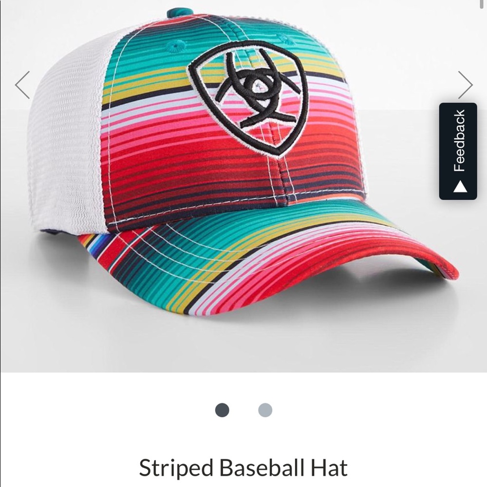 Ariat SnapBack